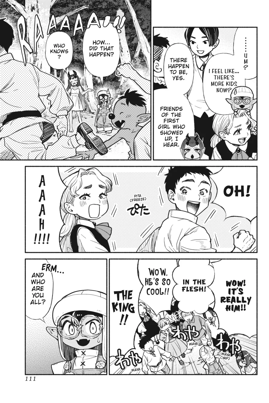 Tensei Goblin dakedo Shitsumon aru? Chapter 69 11
